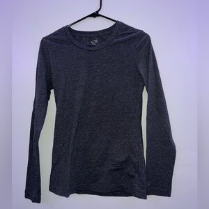 Champion Gray Long Sleeve